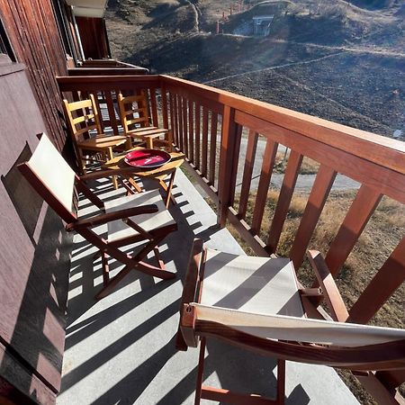 Appt Plagne Villages Skis Aux Pieds - Les Hameaux 2 La Plagne Exterior foto